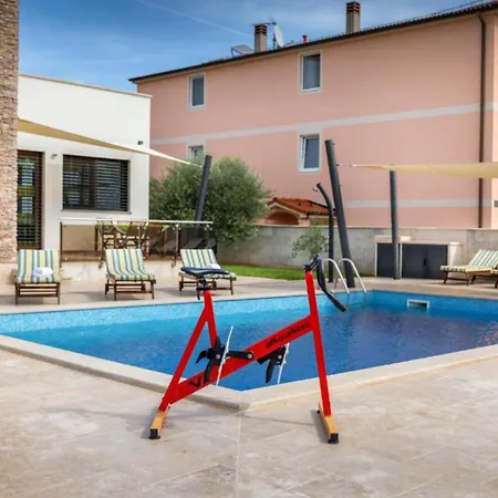 Villa Casa Gigi Medolino