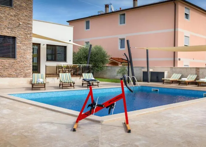 Vila Casa Gigi Medulin