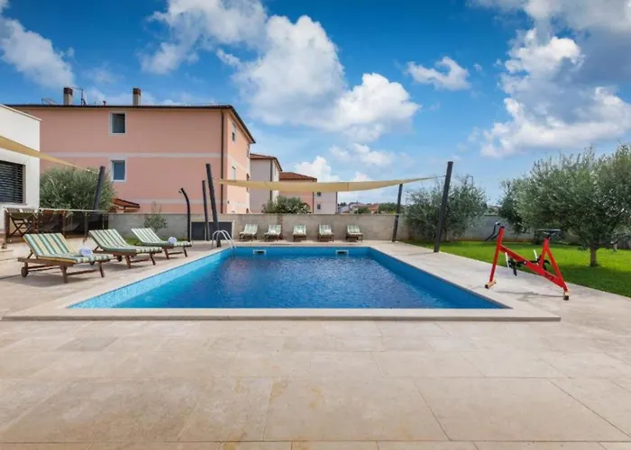 Vila Casa Gigi *